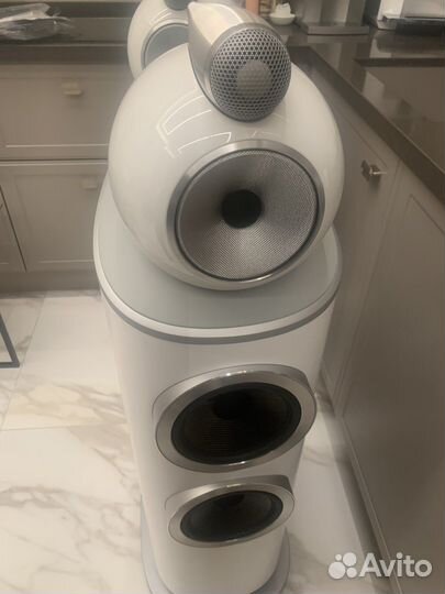 Колонки bowers wilkins 803 d4 новые