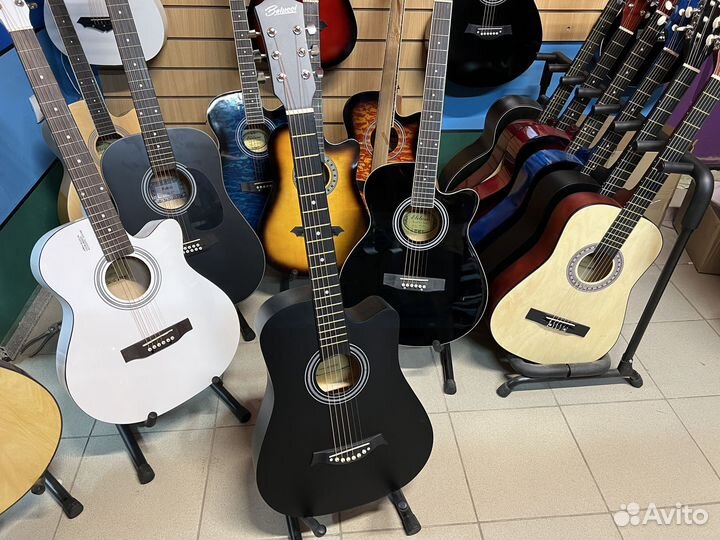 Гитара Акустика