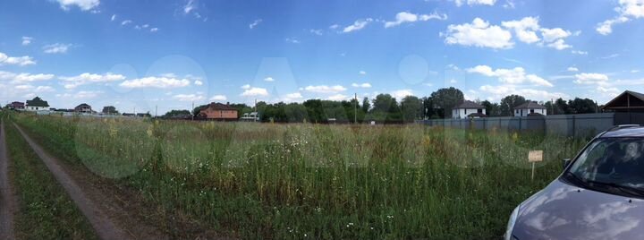 Участок 10,5 сот. (ИЖС)