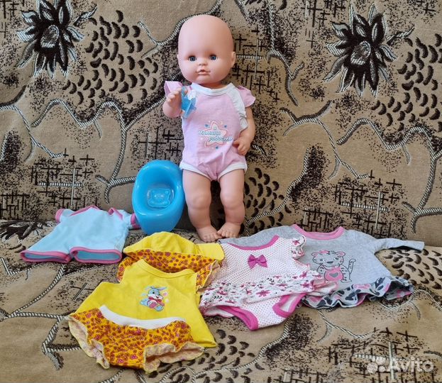 Кукла Пупс (40 см)