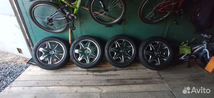 Калëса 5 114 3 R18