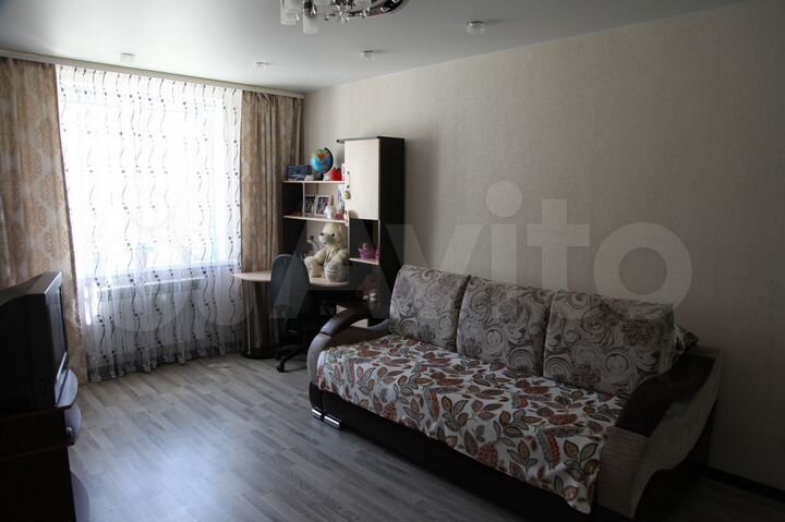 1-к. квартира, 41,2 м², 1/16 эт.