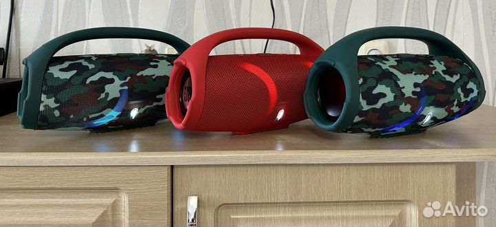 Колонка бумбокс