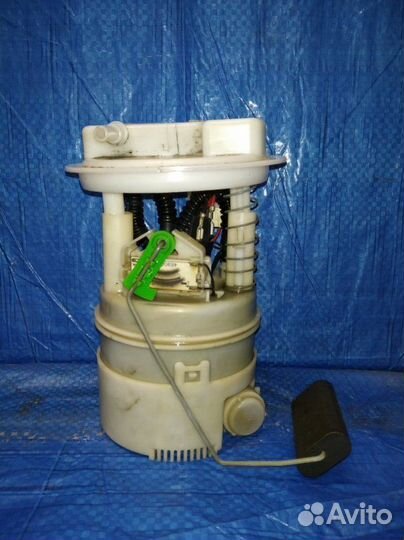 Топливный насос (бензонасос) Renault Logan 1 K7M