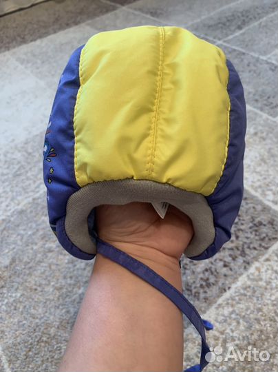 Шапка для мальчика