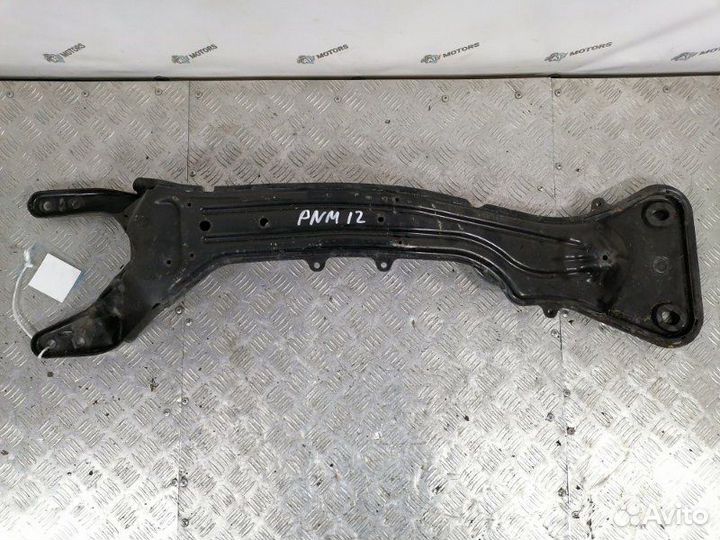 Балка под двс передняя Nissan Liberty PNM12 SR20DE