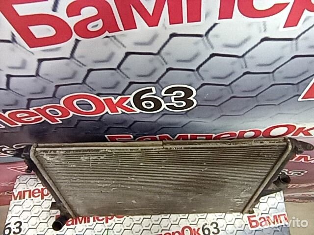 Радиатор охлаждения Renault Logan LS0 2004 (б/у)