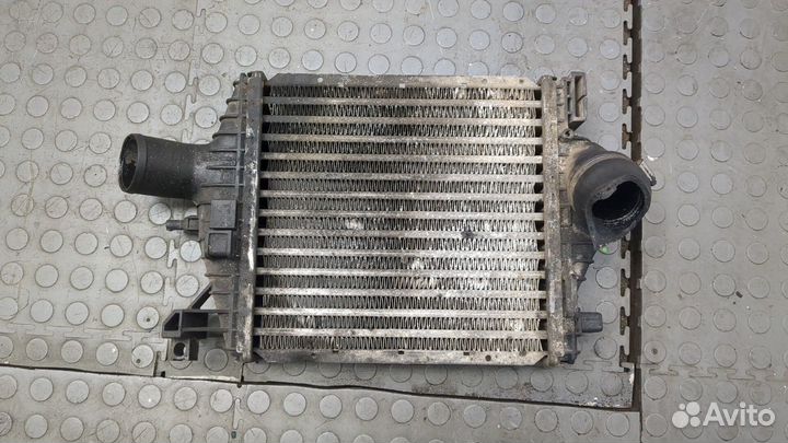 Радиатор интеркулера Mercedes Vito W638, 2000
