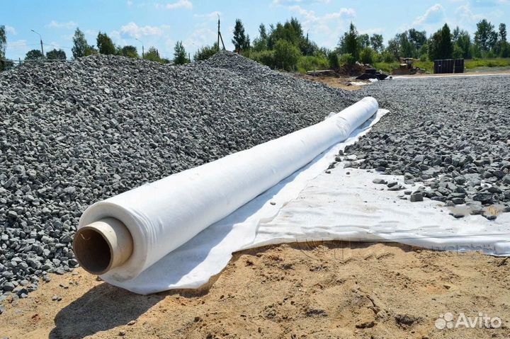 Геотекстиль