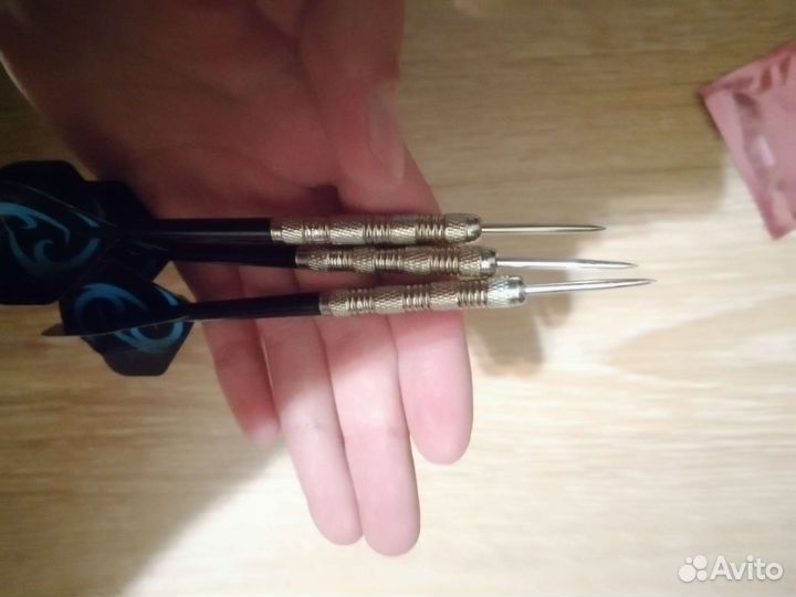 Мишень дартс, дротики дартс