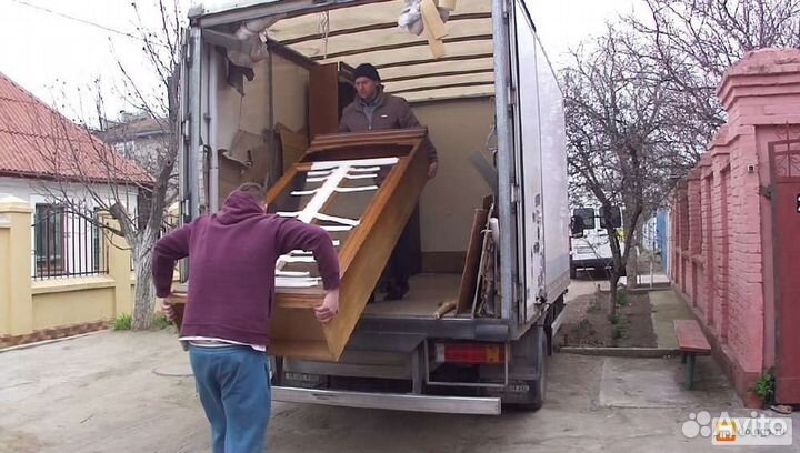 Грузчики грузоперевозки переезды