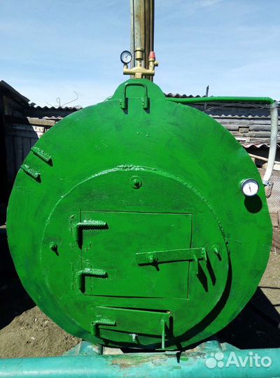 Пихтоварка