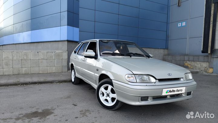 ВАЗ 2114 Samara 1.6 МТ, 2005, 156 000 км