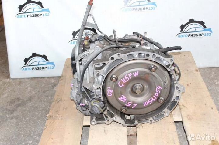 АКПП Mazda Cx-7 ER L5-VE 2006-2012