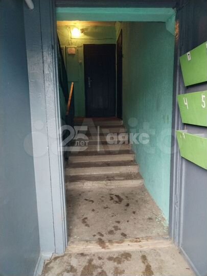 1-к. квартира, 34,1 м², 3/3 эт.