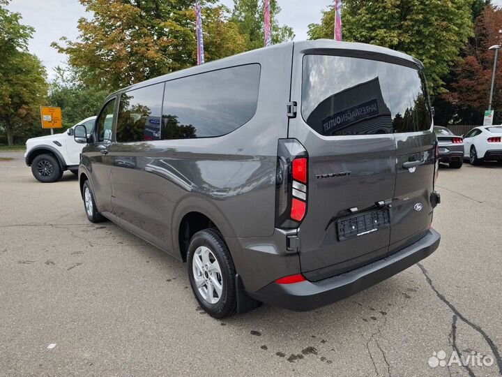 Ford Transit Custom 2.0 AT, 2024, 20 км