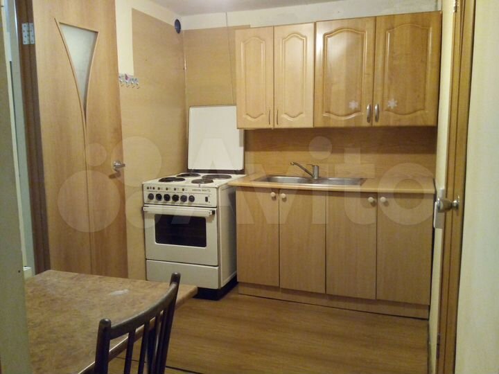 1-к. квартира, 31 м², 1/3 эт.