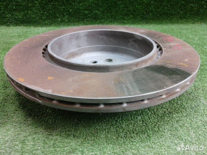 Диск тормозной вентилируемый задний правый Bmw