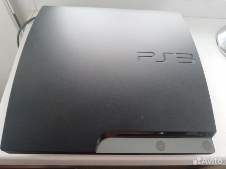 Игровая приставка sony ps3