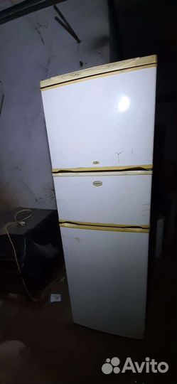 Холодильник nord 3х камерный