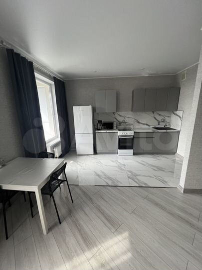 Квартира-студия, 38 м², 5/21 эт.