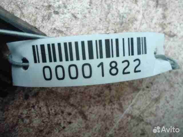 Кнопка аварийной сигнализации Land Rover Discovery