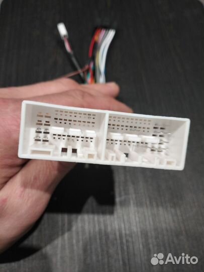 Переходной разъем