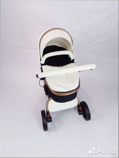 Коляска Aulon