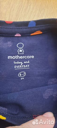 Платье mothercare 128