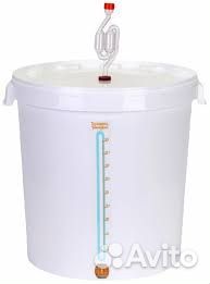 Улучшенный комплект для брожения на 30 л