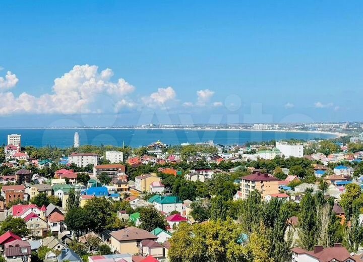 2-к. квартира, 62 м², 17/18 эт.