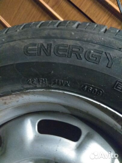 Колесо бу р 13 на Ваз