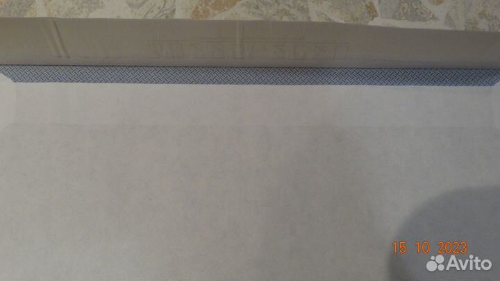 Конверты почтовые С5 (162х229мм) с отрывной лентой