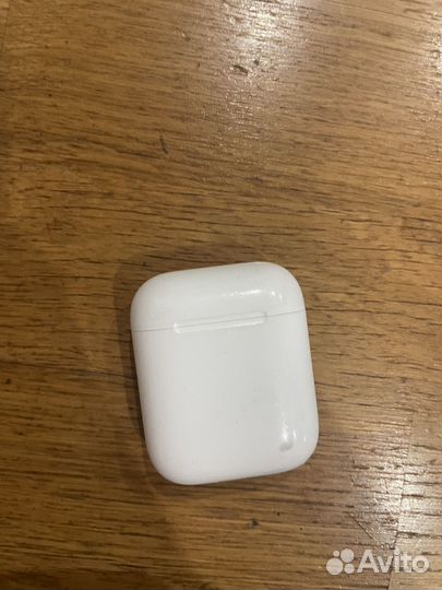 Айр подс оригинал без наушников