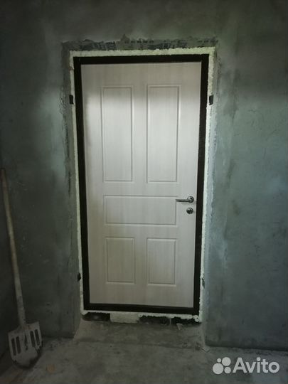 Дверь входная с терморазрывом