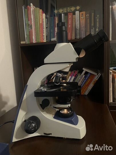 Цифровой микроскоп