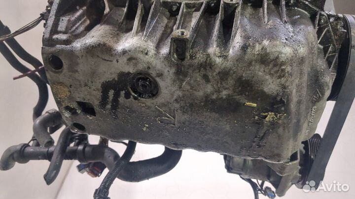 Двигатель Renault Scenic, 2006