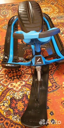 Снегокат stiga