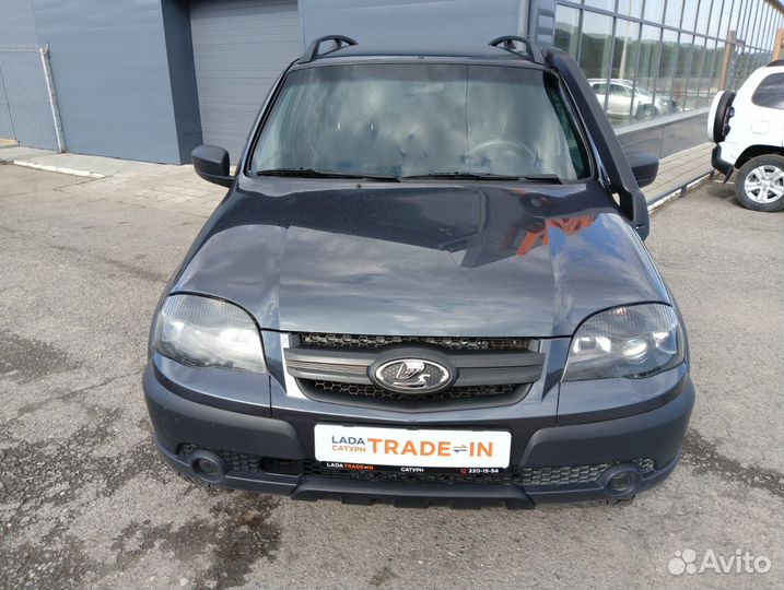 ВАЗ Niva 1.7 МТ, 2020, 39 600 км