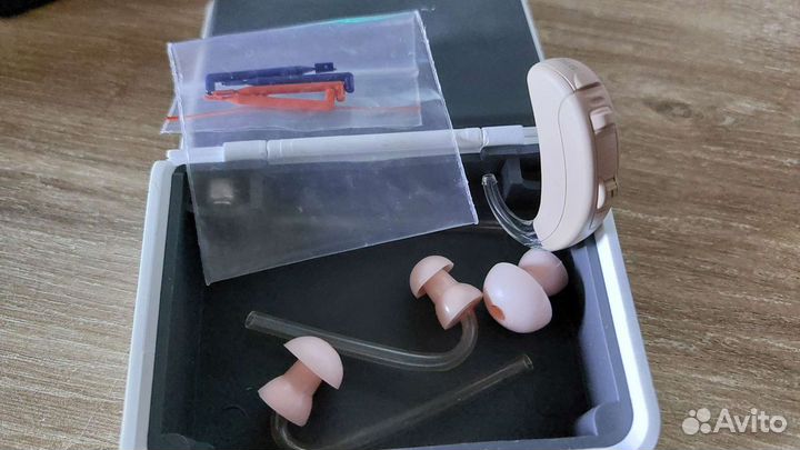 Слуховой аппарат