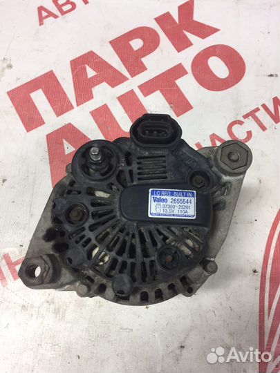 Генератор Kia Cerato 2011