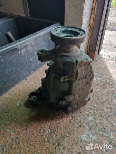 Бмв е39 задний редуктор 535 бензин