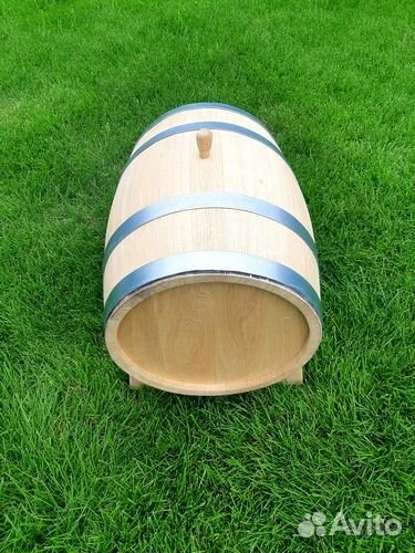 Бочка дубовая 5 литров