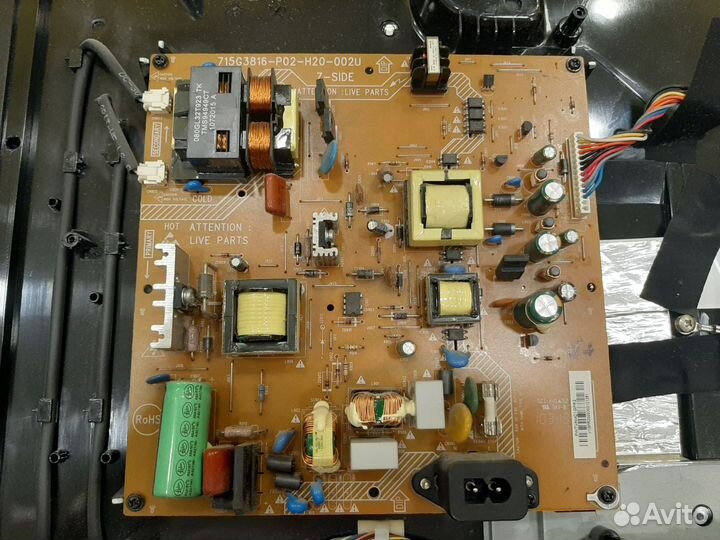 Разбор 32PFL3605/60