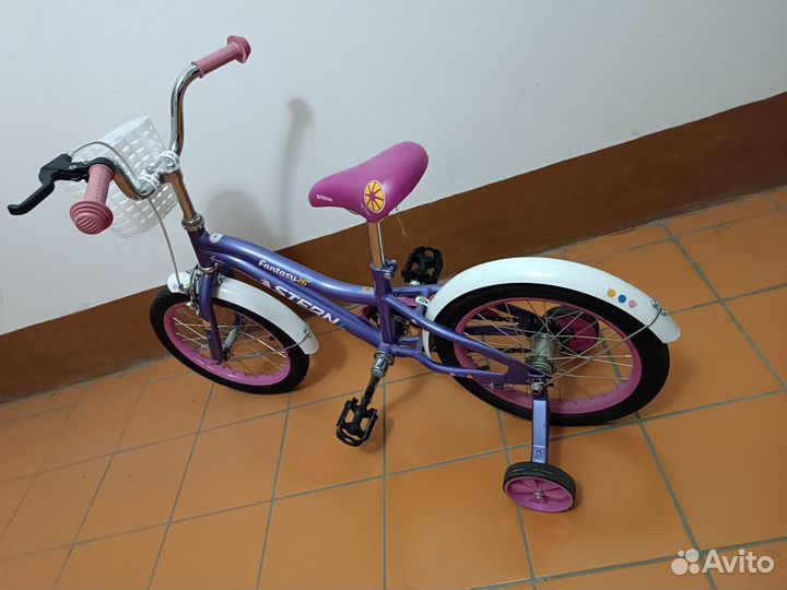 Велосипед детский