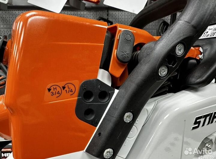 Бензопила stihl ms 361 новая