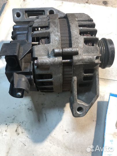 Генератор форд