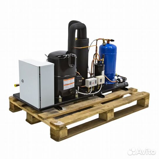 Агрегаты Tecumseh