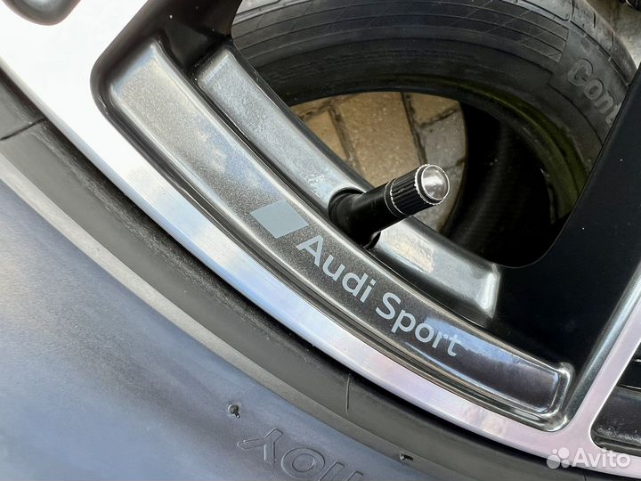 Колеса Audi Q8 SQ8 RSQ8 R22 новые оригинал