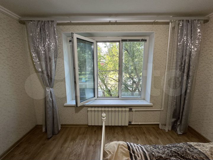 2-к. квартира, 53,5 м², 1/9 эт.